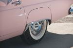 Ford Thunderbird E-Code Convertible 1957 года